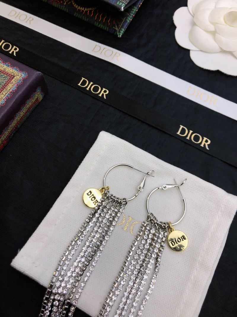 Christian Dior Earrings